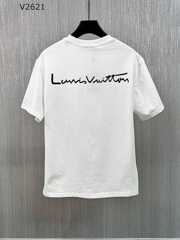 Louis Vuitton Men's T-shirts 1442